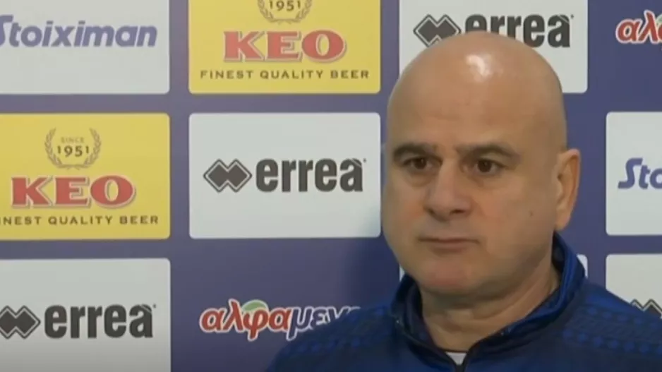 “Υπάρχει θέμα φυσικής κατάστασης -Όταν δεν παίζουν στις ομάδες τους είναι δύσκολο να ζητήσεις…”