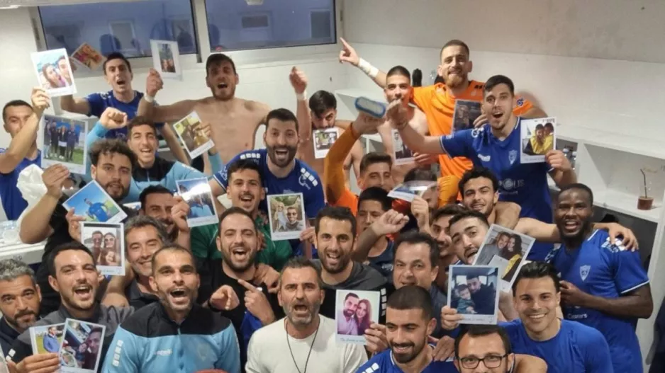 Τρομερή σέλφι!
