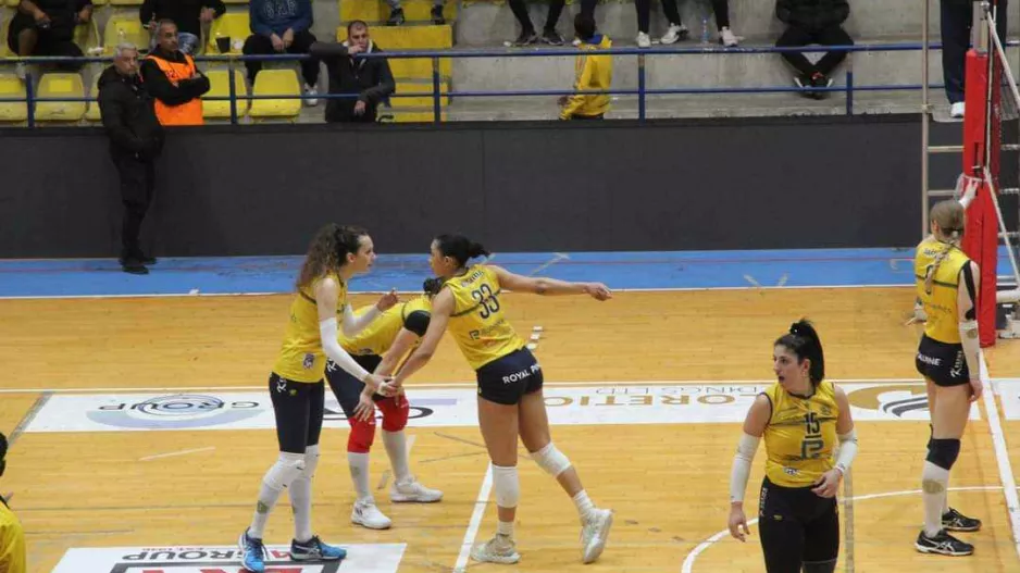 Στα ημιτελικά η ΑΕΛ, με δεύτερη νίκη επί της Ανόρθωσης