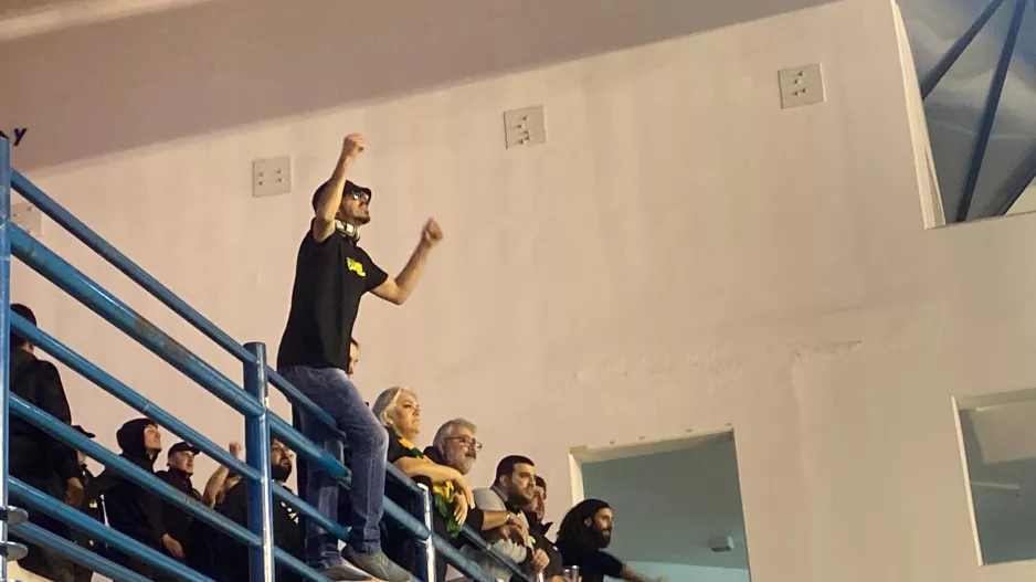 Παττίχης... παντού