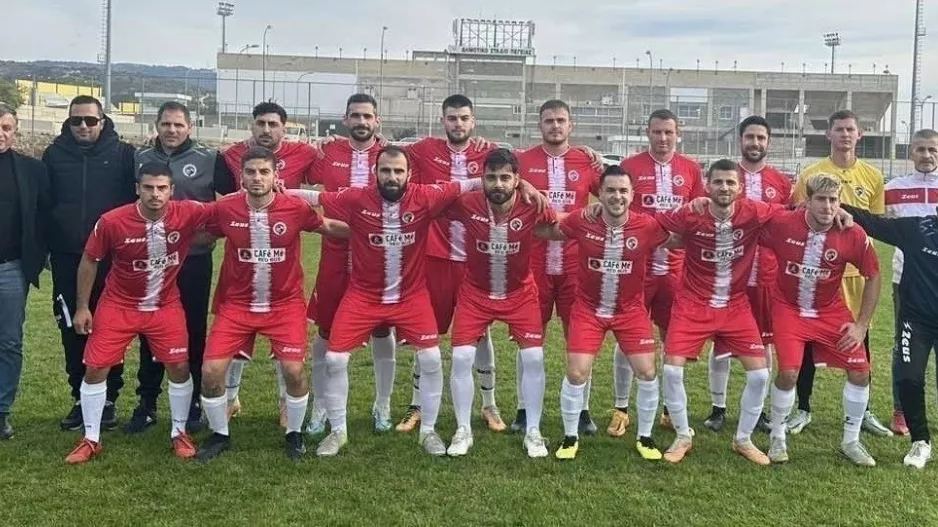Τα ζευγάρια της ημιτελικής φάσης