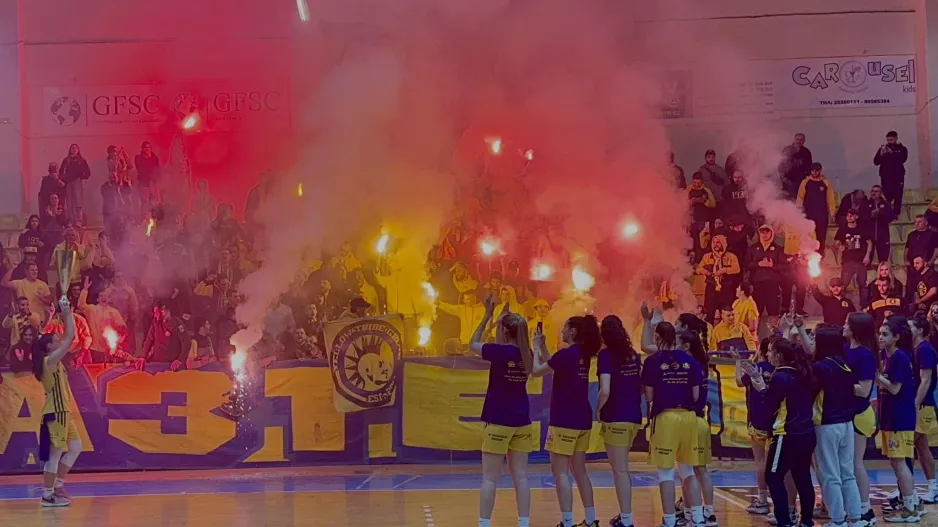 Δεν πτοήθηκαν!