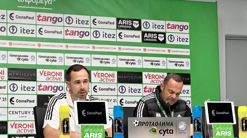 Γίνιγκεν: "Δεν υποτιμήσαμε την Ανόρθωση, αλλά..."