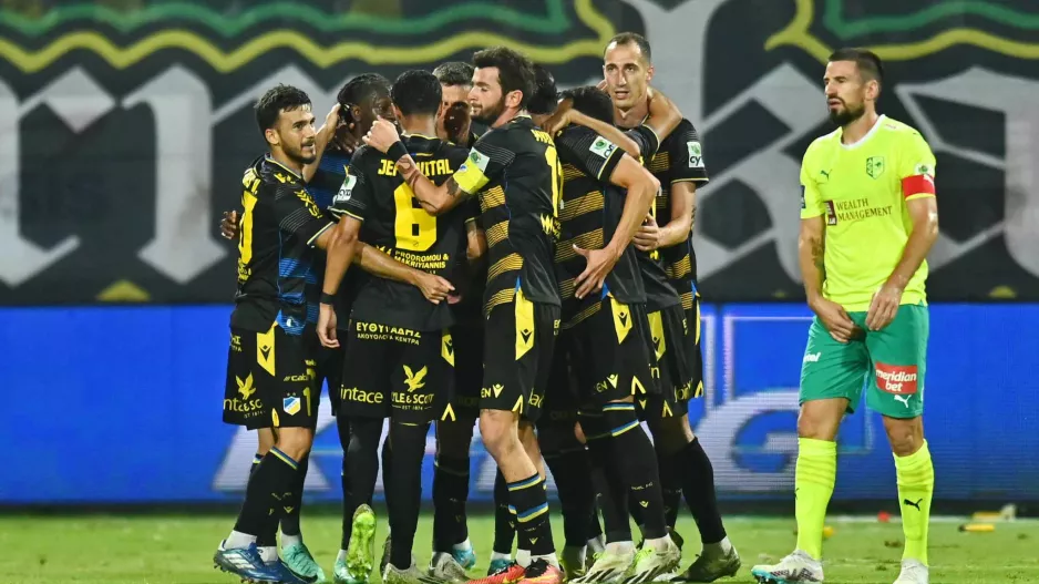 Αυτό το παιχνίδι δεν κρίνει τον τίτλο 