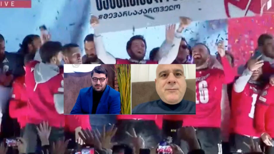 Δηλώσεις Κετσπάγια/"Το κατάλαβα μετά το πρώτο πέναλτι"