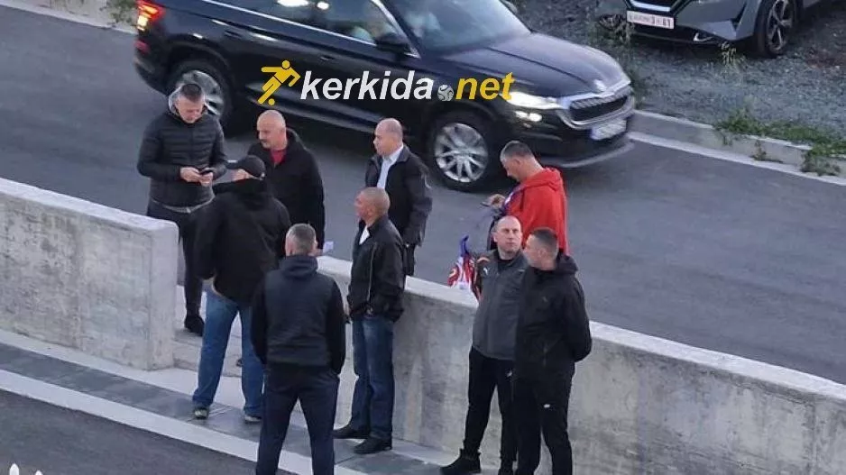 Μόνο... Σέρβοι
