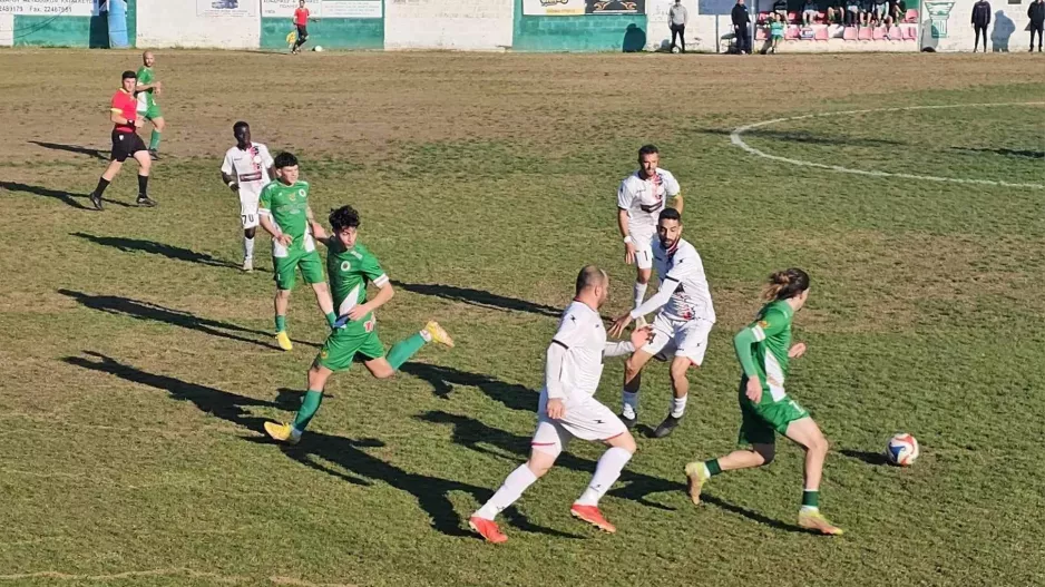 (Γ΄ Κατηγορία)  Δράση... σε 7 γήπεδα/Αποτελέσματα