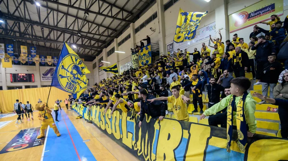 Ευχάριστα ΝΕΑ για PAYABL EKA ΑΕΛ- Στην Κύπρο το FINAL 4