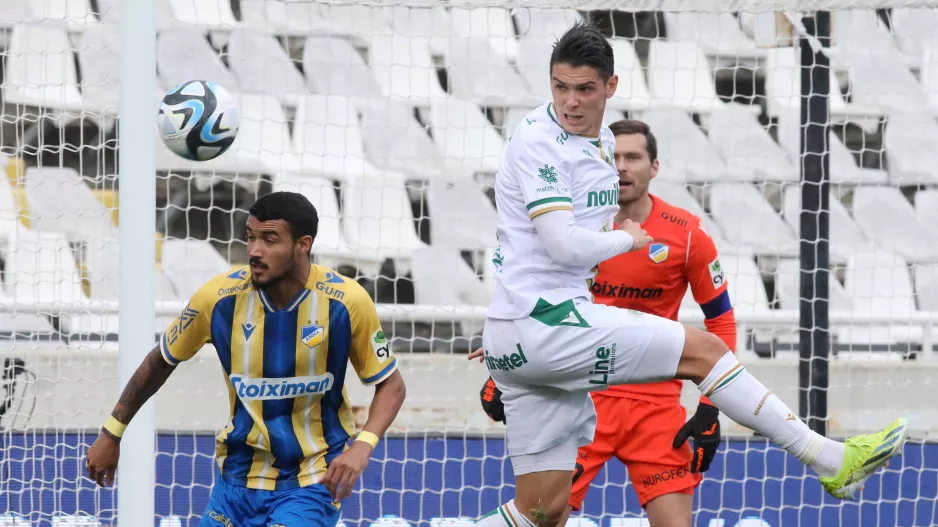 Άρχισε νωρίς…η απόσβεση