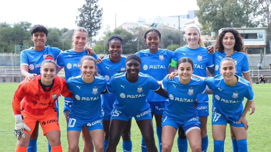 Πρωταθλήτρια ξανά η Apollon Ladies 