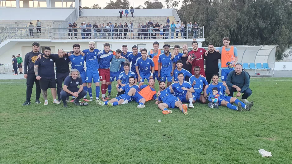 "Εκεί όπου ιστορικά ανήκει η ομάδα μας"