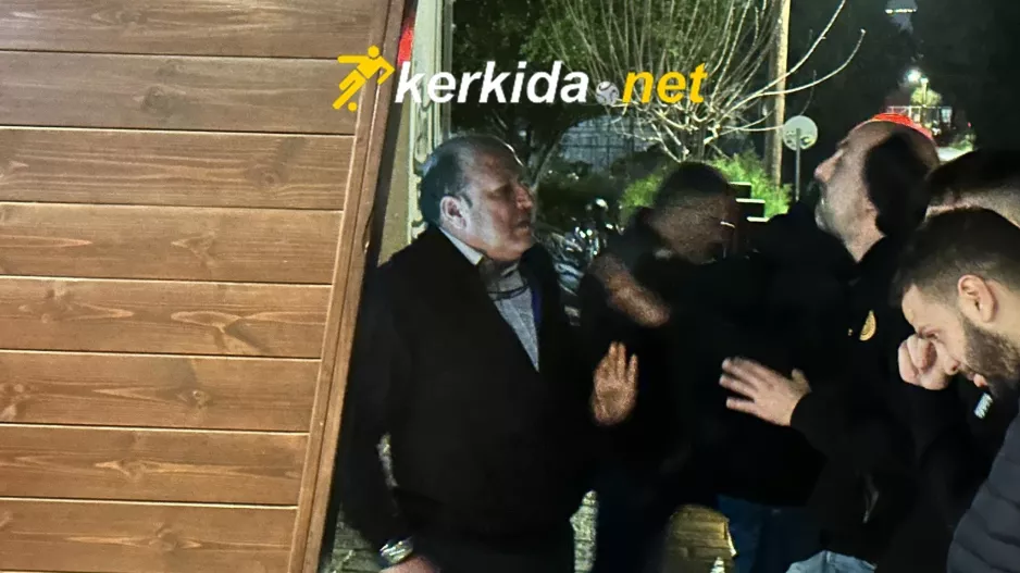 Συζητήσεις με τον πρόεδρο