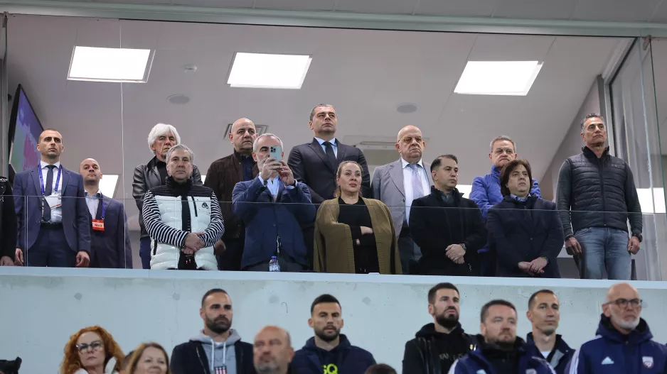 Στο... προεδρικό