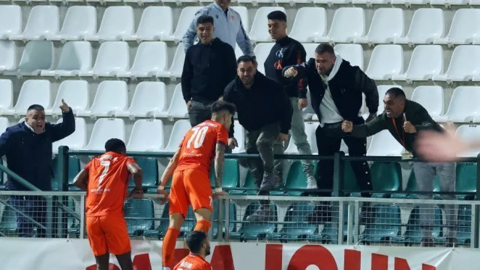 Δόξα-Καρμιώτισσα: Βήμα παραμονής... με χατ τρικ του Κατσαντώνη! (Φώτος)