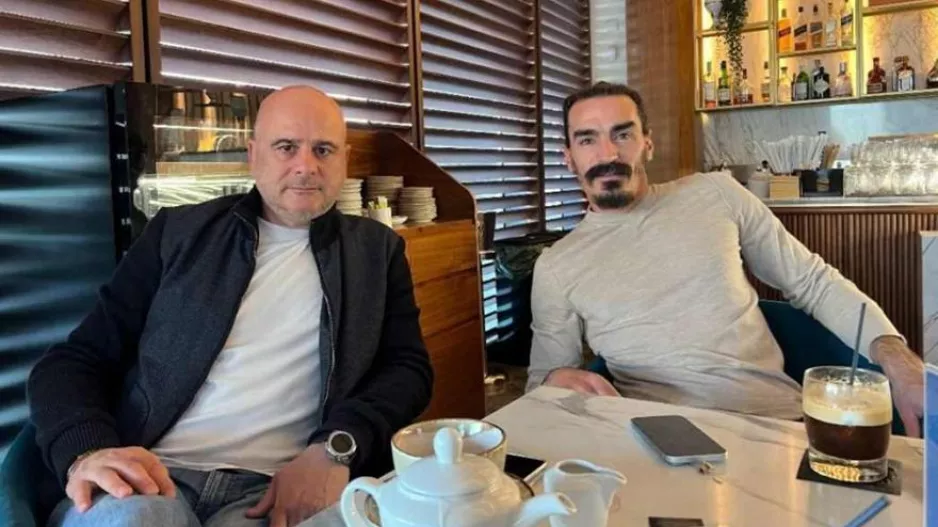 Ευχήθηκε στον Τιμούρ ο Λάζαρος 
