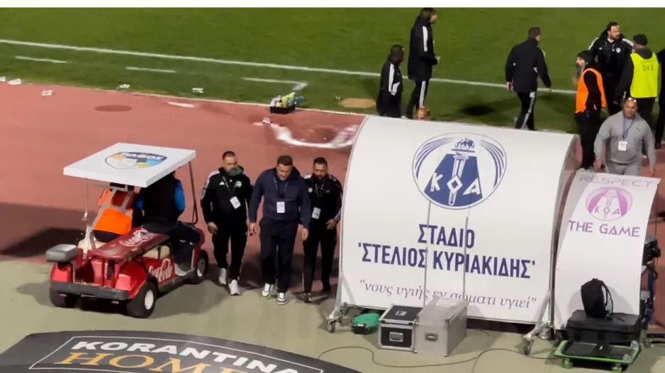 Αποβλήθηκε ο Σπιλέφσκι
