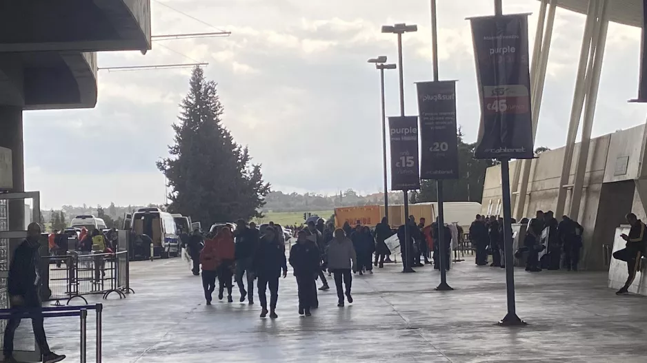 ΑΠΟΕΛ/Γέμισε και το κάτω διάζωμα της Δυτικής