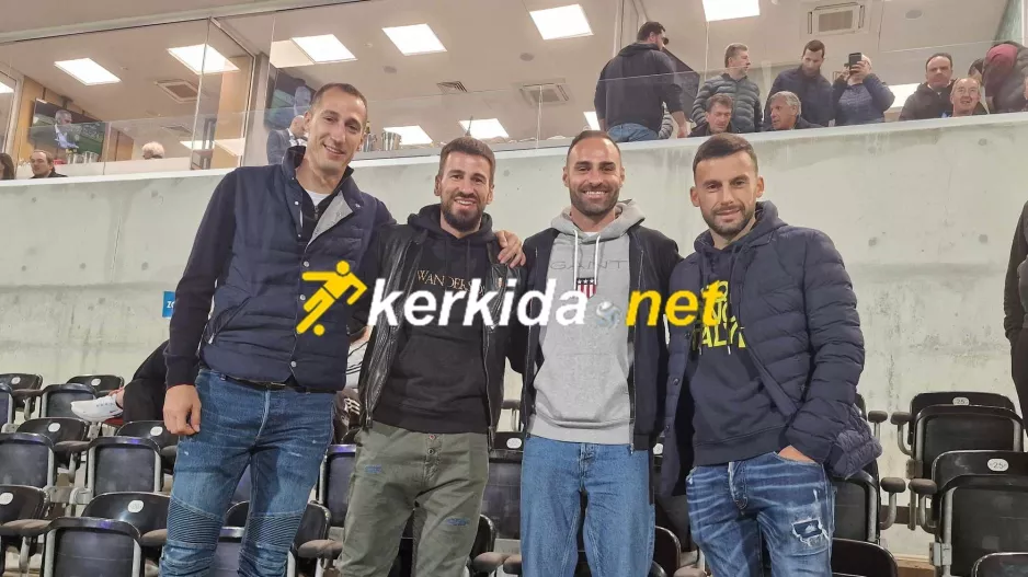 ΜΑΖΙ... ΑΕΚ και ΑΠΟΕΛ στην "Αρένα"