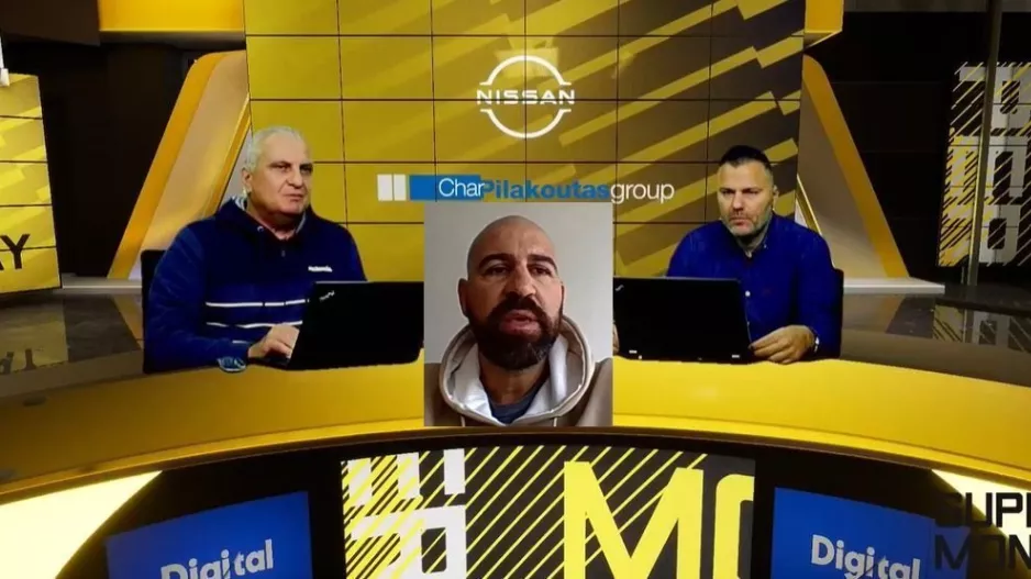 (ΒΙΝΤΕΟ) SUPER MONDAY με Χρίστο Χαραλάμπους