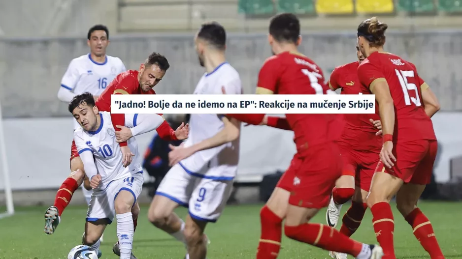 Κράξιμο... μετά την Κύπρο/"Καλύτερα να μην πάμε στο EURO"