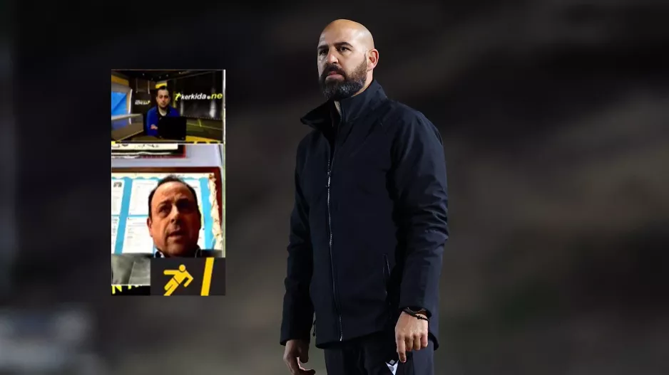 Σχόλιο για Καρμιώτισσα: "Ρισκάρουν εκεί.../Η αλλαγή προπονητή περιέχει μεγάλη δόση ρίσκου"