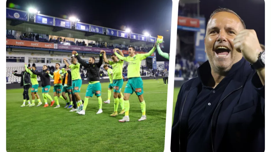 "Άθλος αυτό που έκανε ο Μπεν Σιμόν-Η ΑΕΚ είναι πολύ σοβαρή ομάδα" 