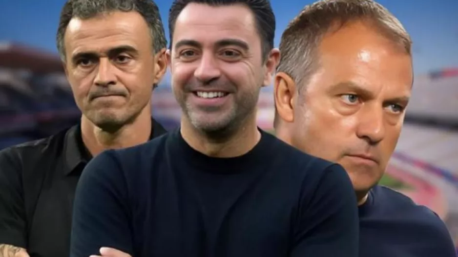 Συνεχίζεται το κάστινγκ για τον πάγκο της Μπαρτσελόνα με φαβορί τον... Τσάβι!