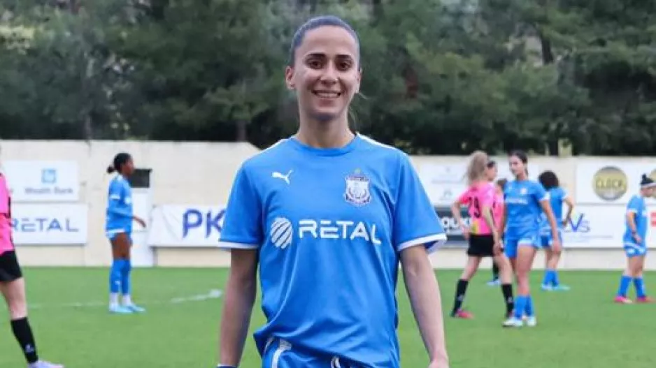 Εξάρα η Απόλλων Ladies