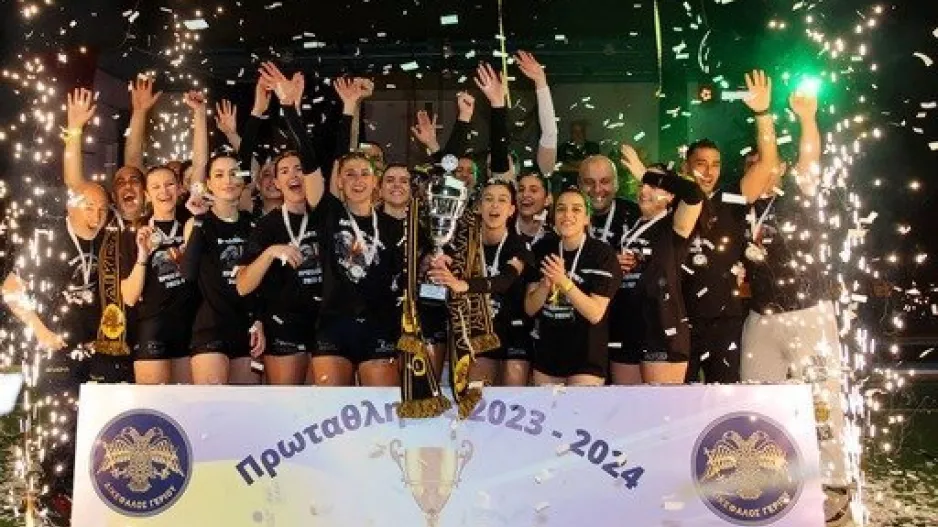 Πέφτει η αυλαία του Πρωταθλήματος της Β1 κατηγορίας γυναικών