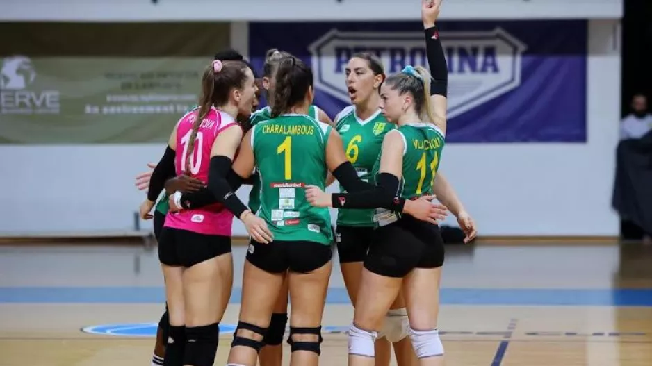 Πέρασε από τα Λατσιά η ΑΕΚ και έγινε φαβορί για παραμονή