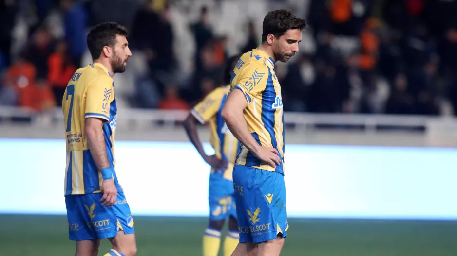 Πρώτη ήττα στο ΓΣΠ