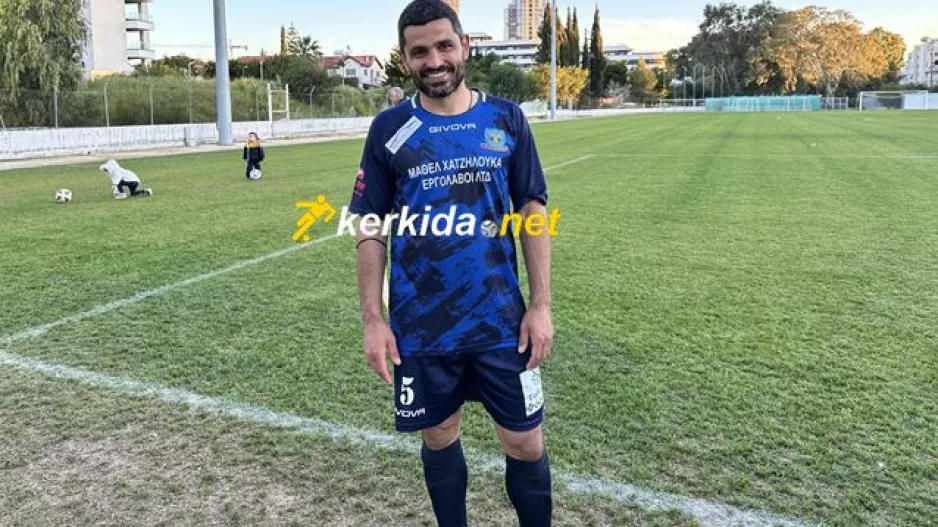 Ανεβαίνει… ο Στέλιος Πάρπας