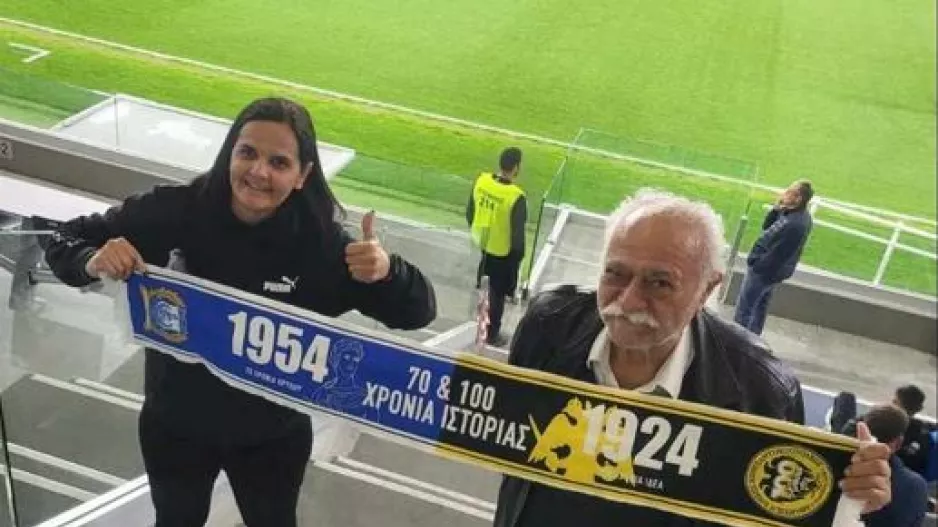 Υπέρβαση... για ΑΕΚ