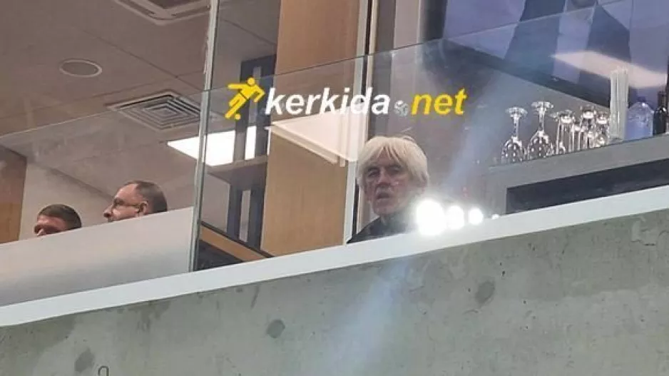 Παρουσία... Ιβάν Γιοβάνοβιτς!