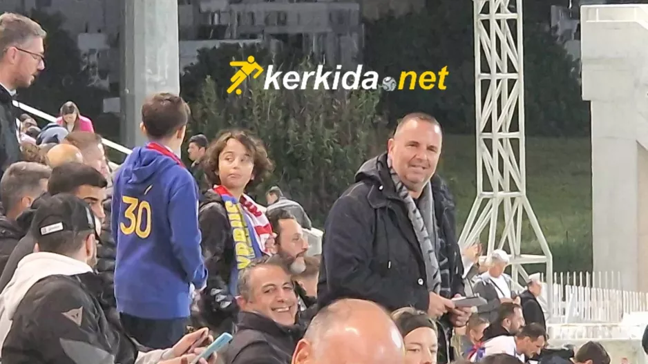 Home... ο Μπεν Σιμόν!