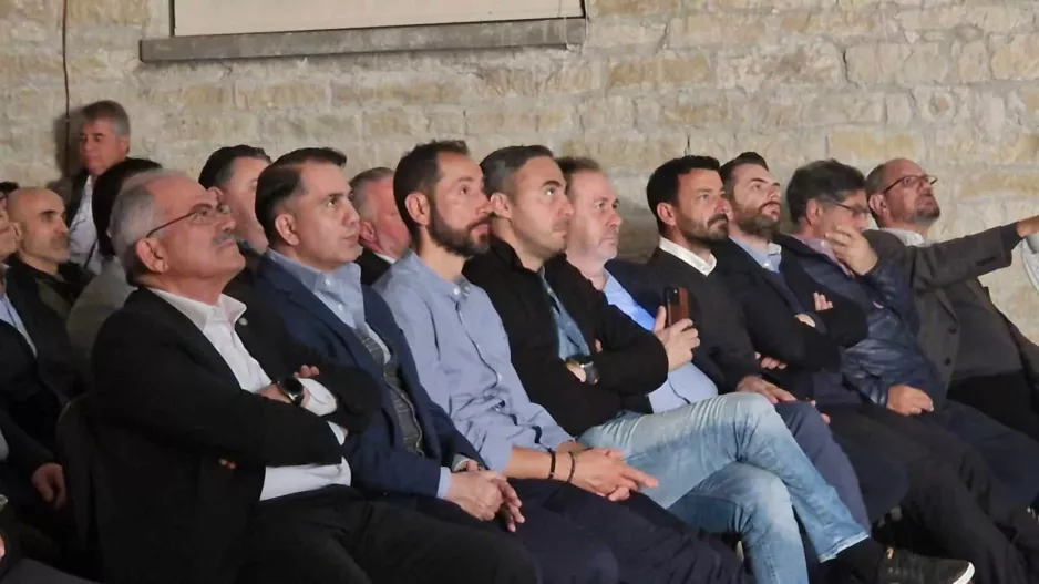 Ζήτησαν κύπελλο από τον Ματσίν 