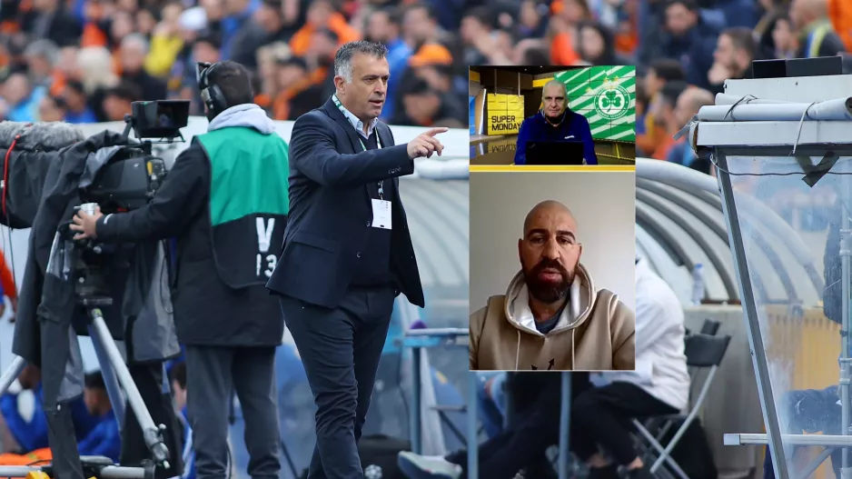 Χαραλάμπους για Αναστασίου/"Πολύ έξυπνο... μου έκανε εντύπωση"