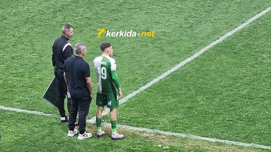 Ντεμπούτο κόντρα στον Απόλλωνα