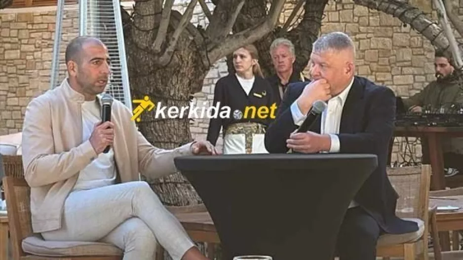 Με προσοχή... ο Ντουμπόφ
