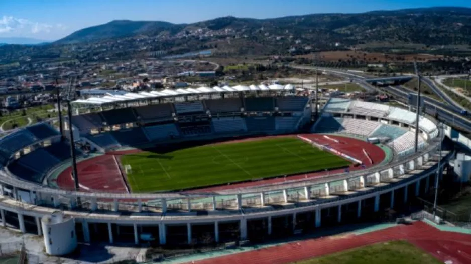 Σχέδιο για τελικό με 15.000 κόσμο 