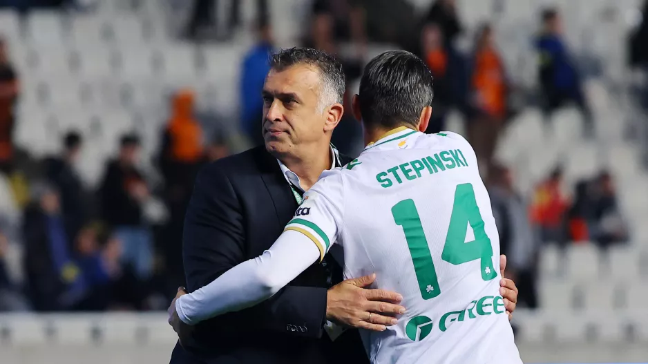 Αγκαλιά στο σκόρερ