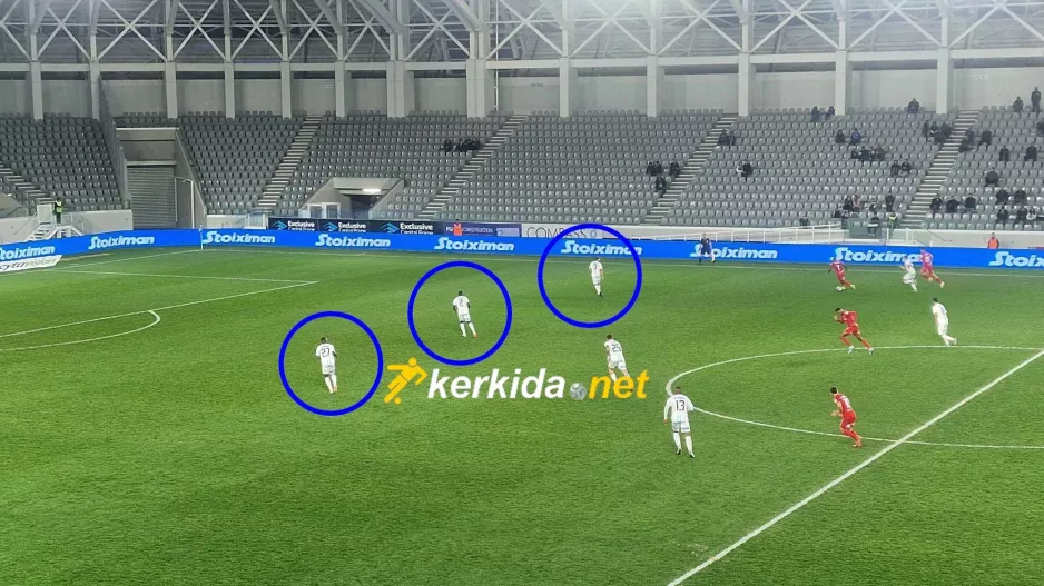 Απόλλων/Τριάδα... για 2024-25