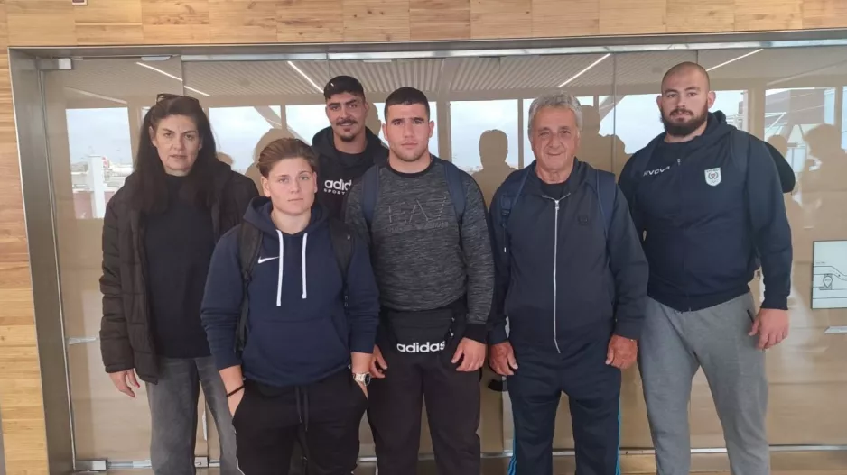 5η η Βαλεντίνα Σάββα στη Σφυροβολία Κ23 στο Ευρωπαϊκό Κύπελλο Ρίψεων