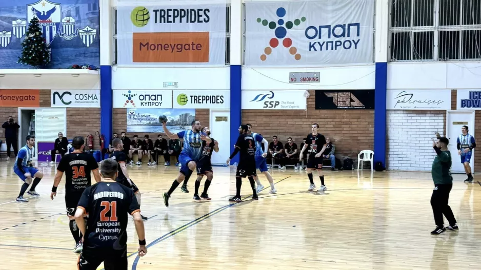 Στην τελική ευθεία της β’ φάσης το πρωτάθλημα στο Χάντμπολ