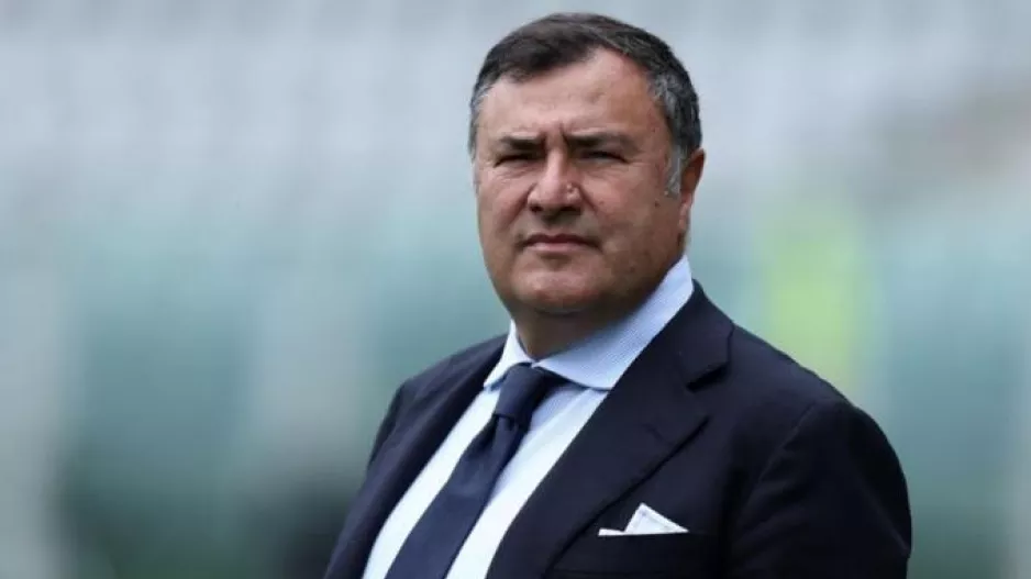 Κατέρρευσε ο CEO της Φιορεντίνα, αναβλήθηκε το ματς με την Αταλάντα
