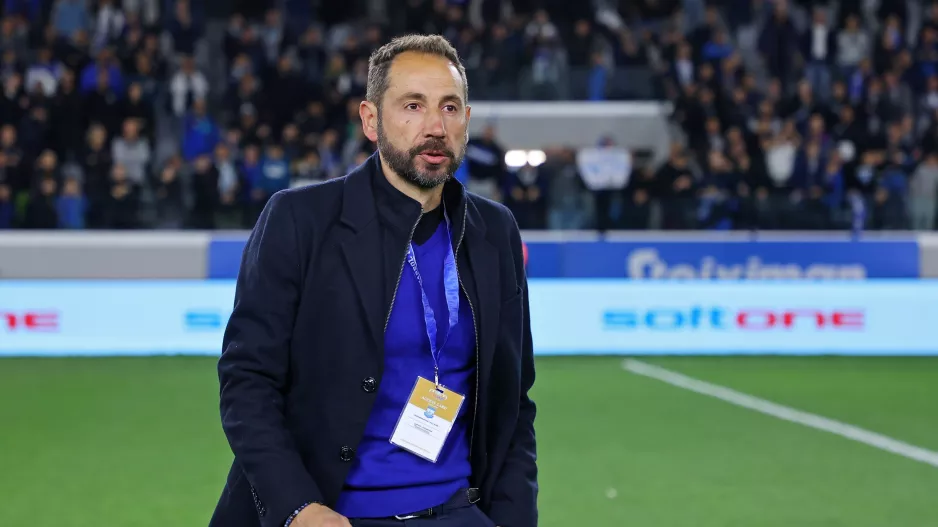 Χαραλάμπους για Ματσίν: "Έχει κερδίσει τους παίκτες-Αυτό που άλλαξε στον Απόλλωνα είναι..."