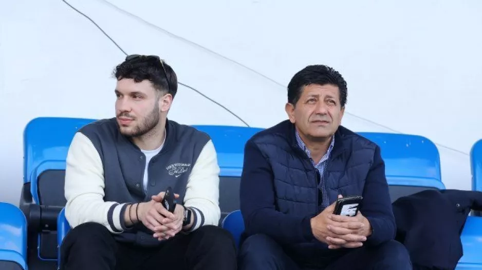 Πέτρος Σάββα/Εθνική Κ21
