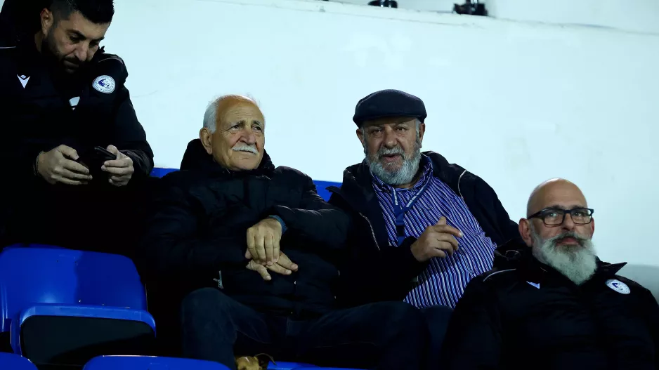 Επέστρεψε… ο Κίκης!