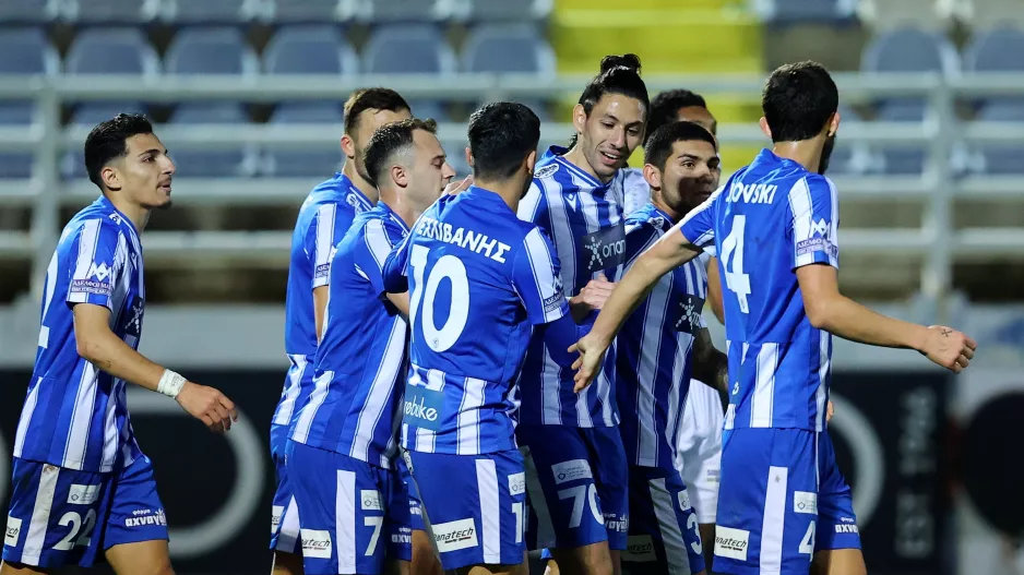 Εθνικός-Οθέλλος: Τρίτη συνεχόμενη νίκη για τον Εθνικό και... άνετη παραμονή