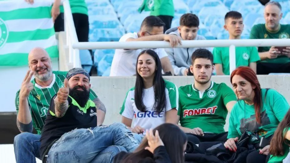 (Φωτορεπορτάζ) Οι Ομονοιάτες στο ΓΣΠ